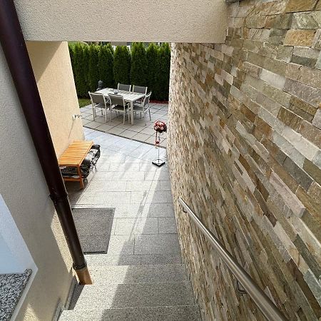 Apartamento Haus Widauer Breitenbach am Inn Exterior foto