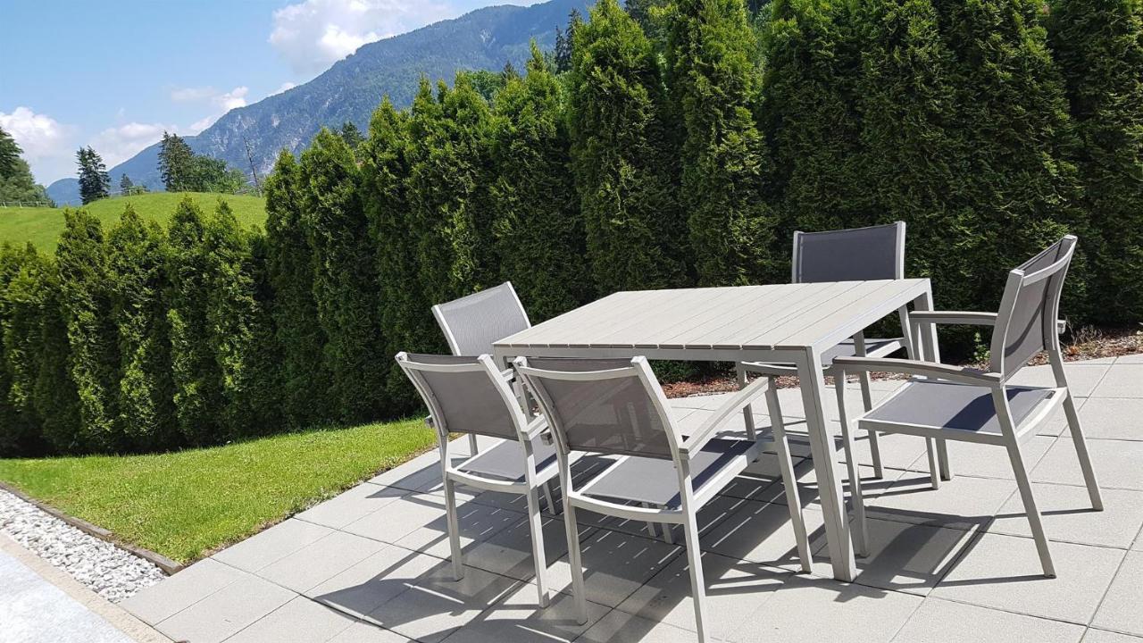 Apartamento Haus Widauer Breitenbach am Inn Exterior foto