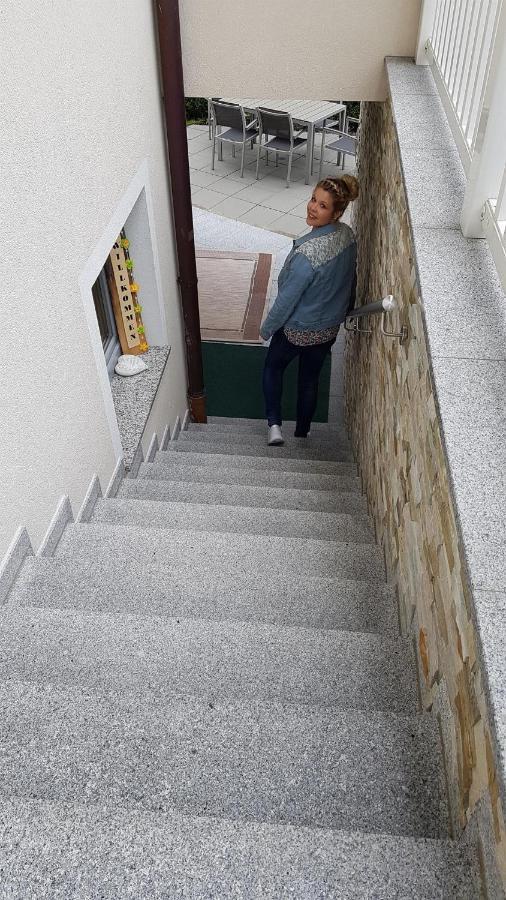 Apartamento Haus Widauer Breitenbach am Inn Exterior foto