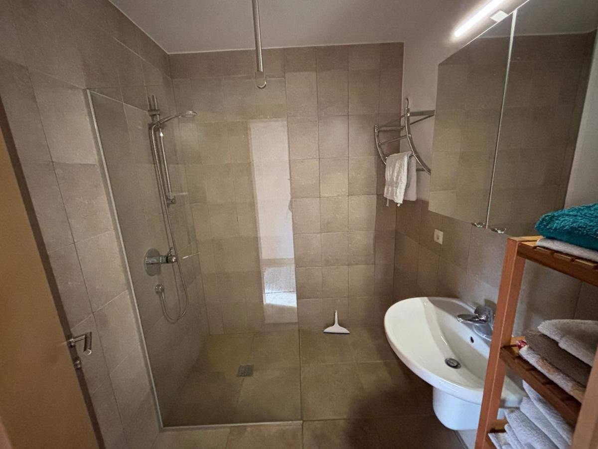 Apartamento Haus Widauer Breitenbach am Inn Exterior foto