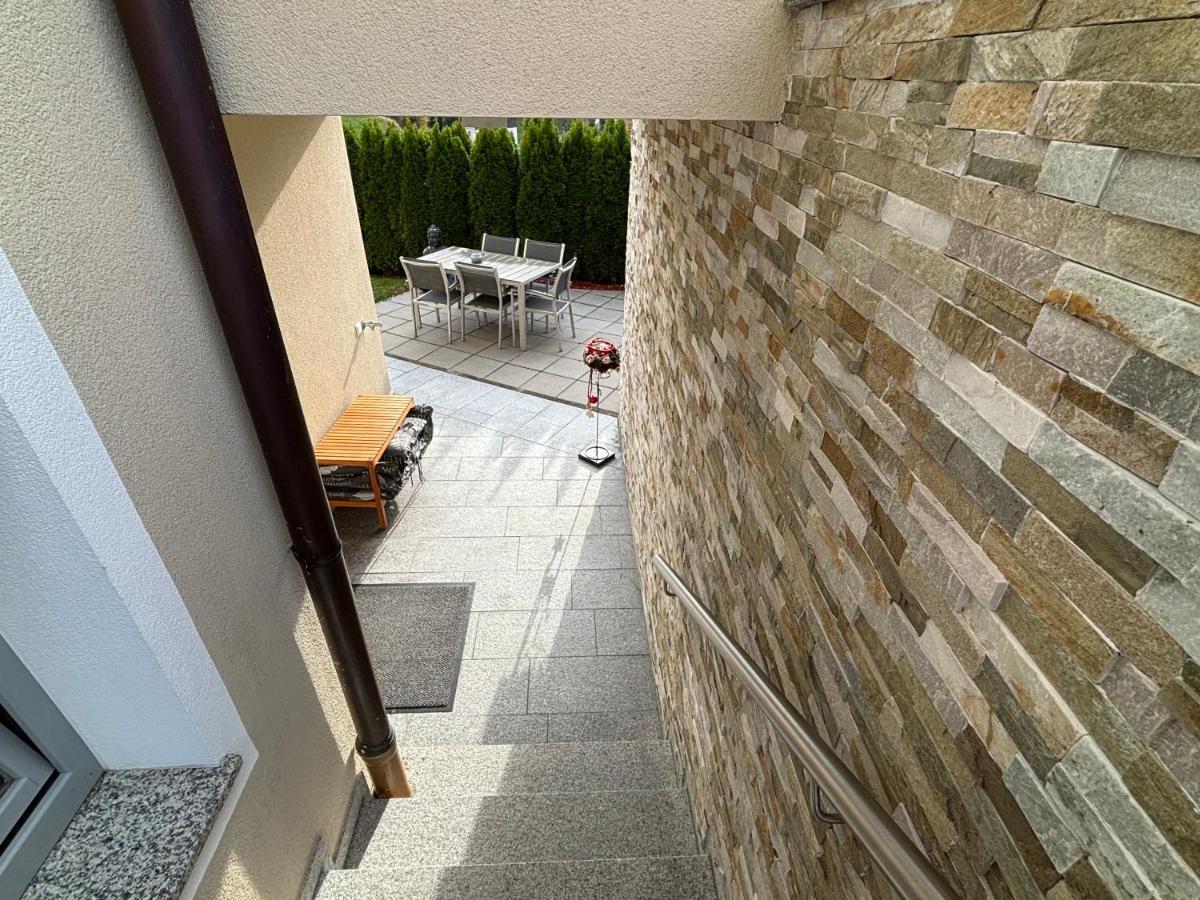 Apartamento Haus Widauer Breitenbach am Inn Exterior foto
