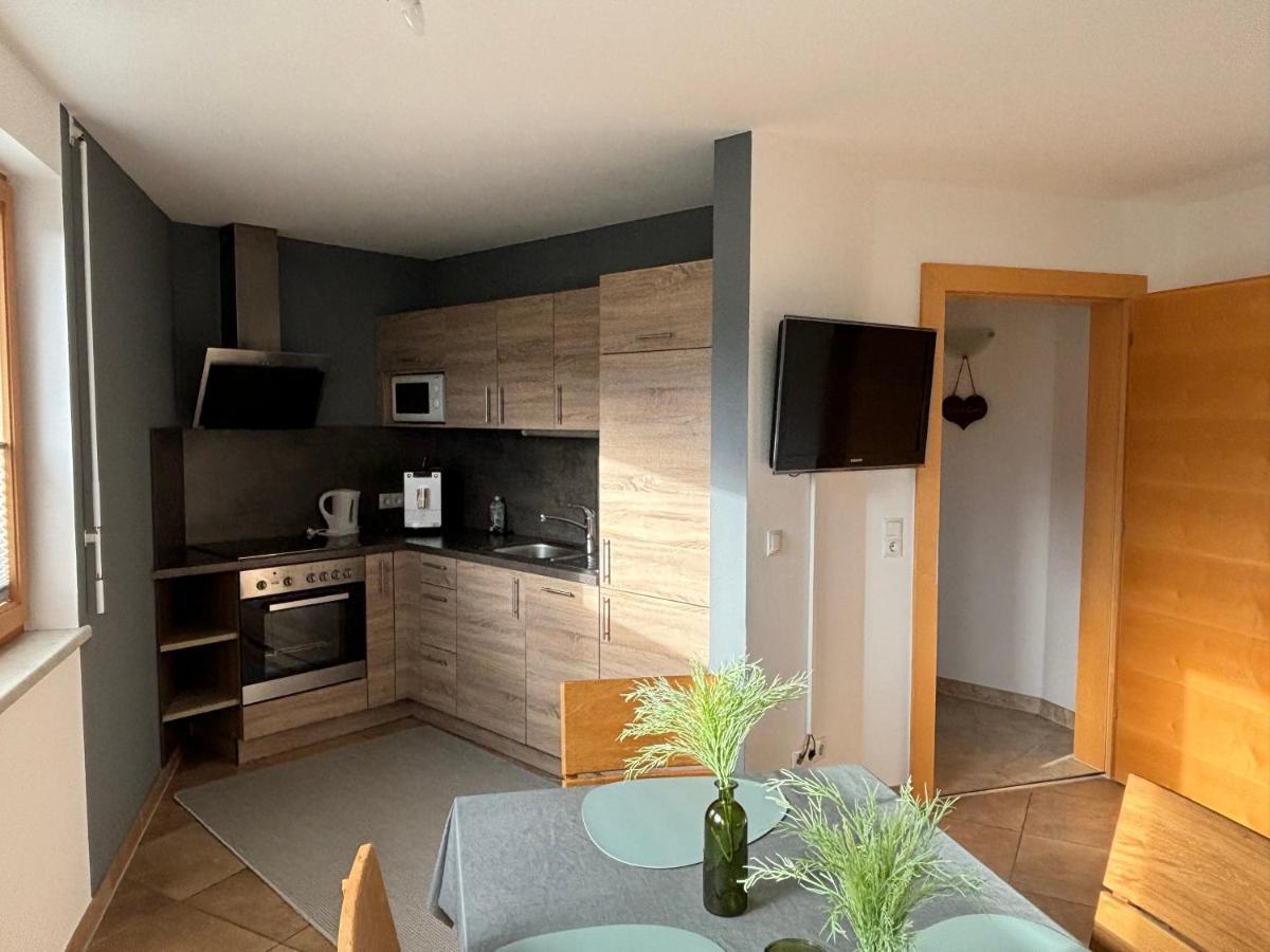 Apartamento Haus Widauer Breitenbach am Inn Exterior foto