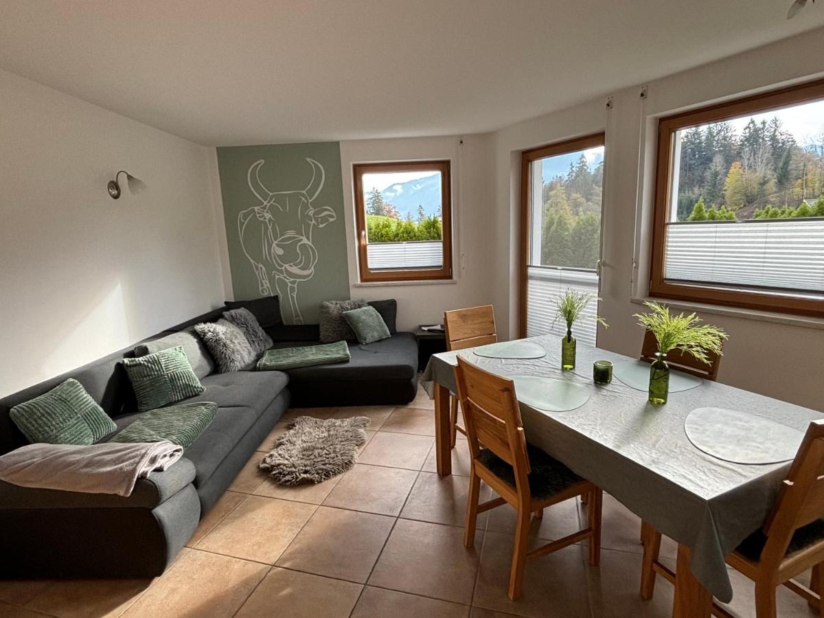 Apartamento Haus Widauer Breitenbach am Inn Exterior foto