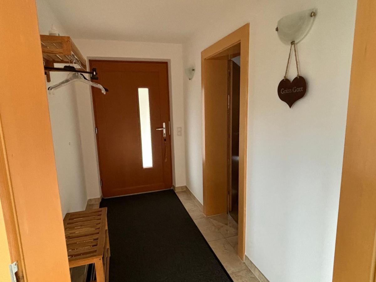Apartamento Haus Widauer Breitenbach am Inn Exterior foto